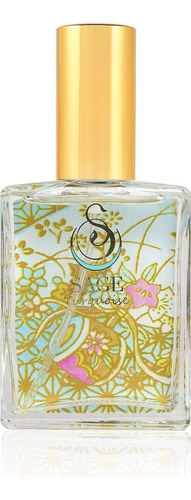 Perfume En Espray Turquesa Eau De Toilette De The Sage Lifes