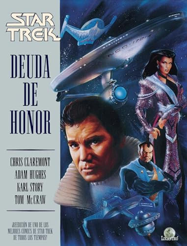 Star Trek Deuda De Honor - Claremont Chris Hughes Adam