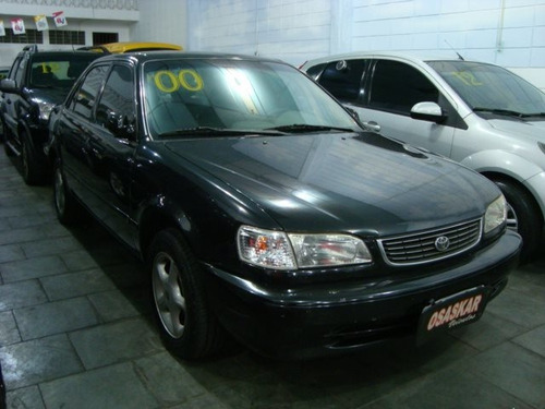 Toyota Corolla 1.8 Xei 16v Gasolina 4p Automático