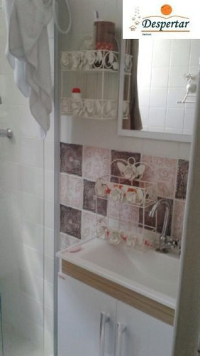 03972 - Apartamento 2 Dorms, Pirituba - São Paulo/sp - 3972
