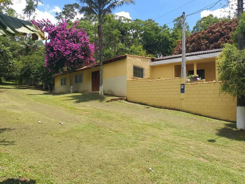 Chácara Em Suzano - Nata E Ano Novo Já Está Alugada