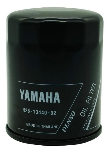 Filtro De Aceite Yamaha  4 Tiempos 300 Y 350hp N26-13440-02