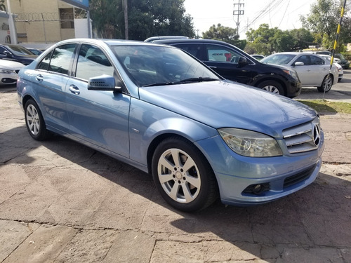 Mercedes C180