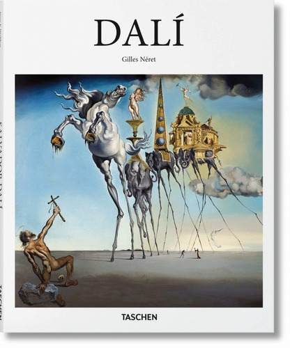 Libro Dalí [ Pasta Dura ] Taschen