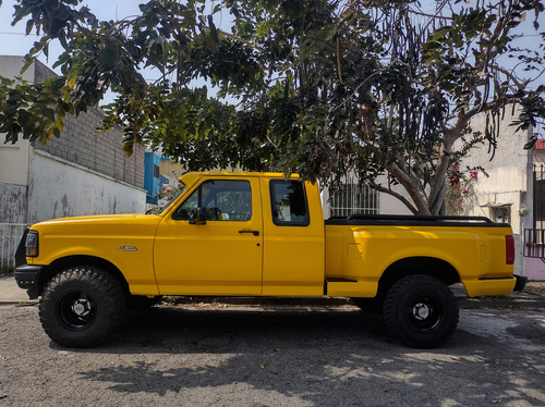 Ford F150 Flare Side