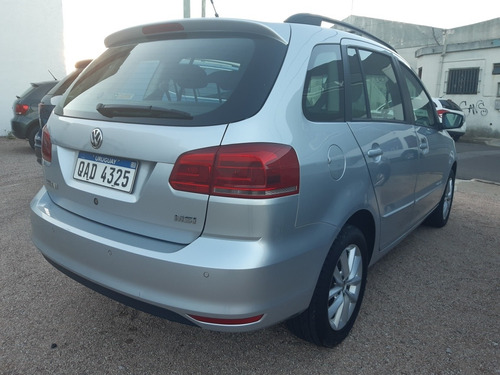Volkswagen Nueva Suran 1.6 Comfortline 101cv 2016