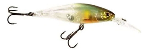 Isca Jackall Squad Shad 65sp - 6,5cm 7,2gr - Várias Cores Cor Squadshad65 - Clear Ayu Head