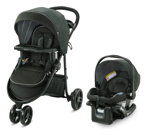 Graco® Modes  3 Lite Dlx Sistema De Viaje Con Asiento De Au