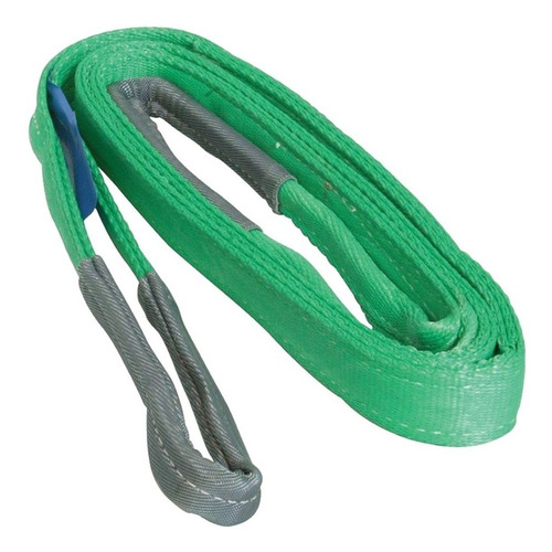 Eslinga Traca Cable Remolque Para Autos Ojal 2 Toneladas 3mt