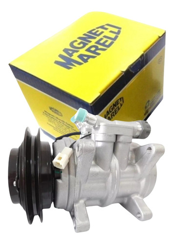 Compressor Ar Cond Hilux 2.8 3.0 Até 2002 047200-3161 