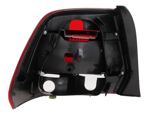 Faro Trasero 4 Puertas Derecho Volkswagen Polo 16/18