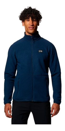 Buzo Polar Mountain Hard Wear Hombre Explore Fleece º