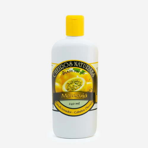 Condicionador Cheiros Naturaes Maracujá 240ml