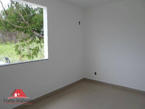 Casa Duplex C/ 2 Suítes Em Campo Grande /rj - Ca0117