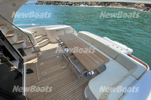 Schaefer Phantom 620 -ñ Ferretti Azimut Intermarine Beneteau