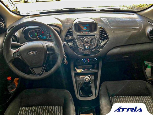 Imagem 10 de 11 de Ford Ka + 1.0 Se 12v