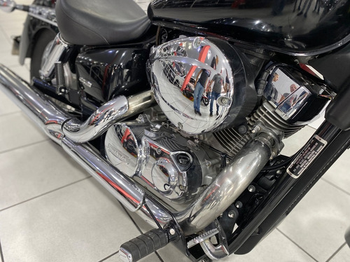 Imagem 11 de 20 de Honda Shadow 750 2007