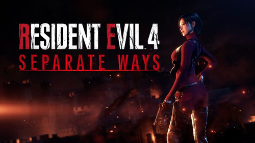 Resident Evil 4 - Separate Ways Xbox Séries S/x (digital)