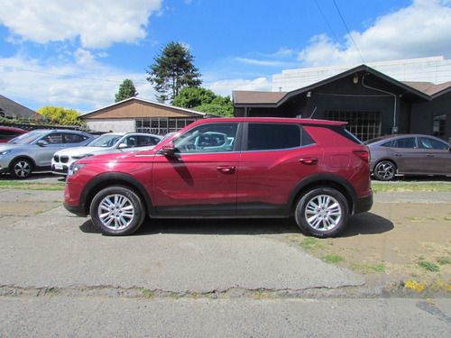 SsangYong Korando 1.5T Lx Mt6 2Wd