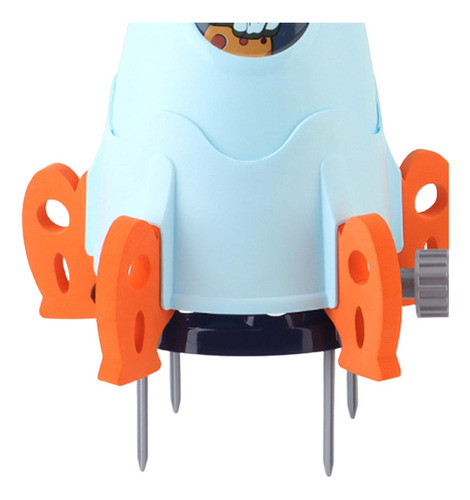 Rocket Launcher Toys Rocket Sprinkler Toy Para Yard Beach