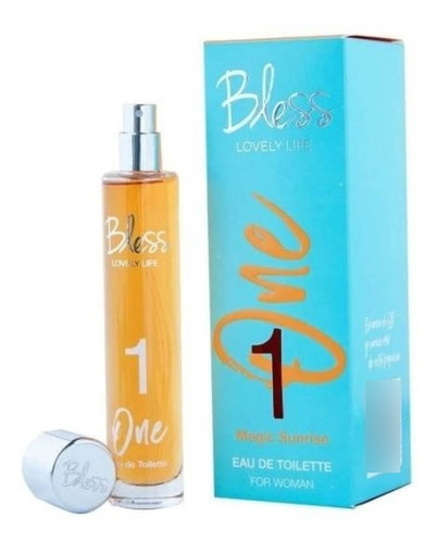 Bless Lovely Life One Magic Sunrise Perfume Mujer 50ml