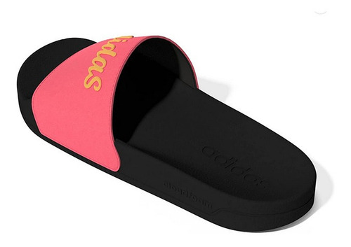 Imagen 4 de 5 de Cholas Chancleta Sandalias adidas Adilette Mujer Originales