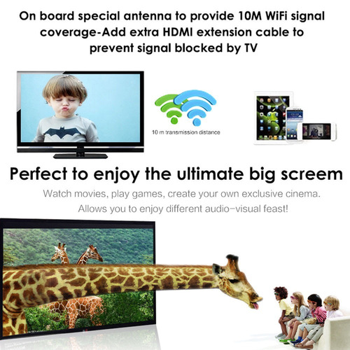 Chromecast 2 Generacion Android Tv Smart Celular iPhone X P9