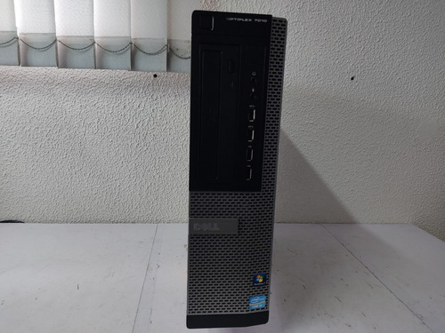 Cpu Dell I3 Optiplex 7010 - Ddr3 04 Gb - Usado - Hd 320 Gb