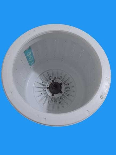 Cesto Da Lavadora De Roupas Electrolux Lte12 Usado (Usado)