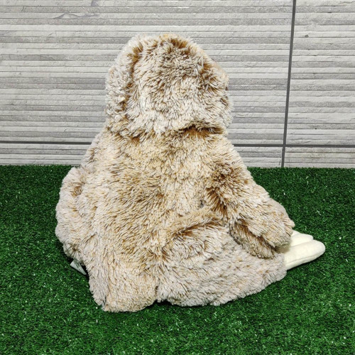 Bicho Preguiça De Pelúcia Realista 35cm Lindo Macio