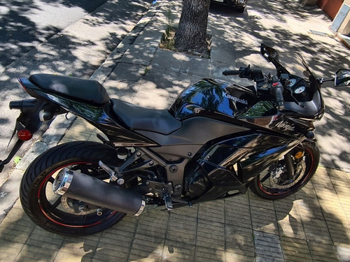 Kawasaki Ninja 250