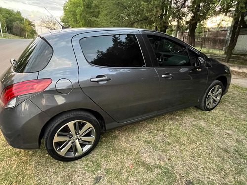 Imagen 14 de 16 de Peugeot 308 2016 1.6 Feline Thp 163cv
