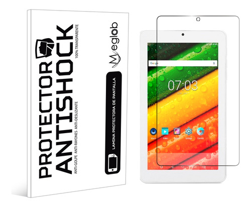 Protector De Pantalla Antishock Para Cube C1