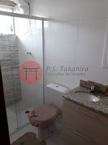 Imagem 8 de 13 de Sobrado No Bairro Vila Califórnia, 2 Dorm, 2 Suíte, 1 Vagas, 74 M - 3685