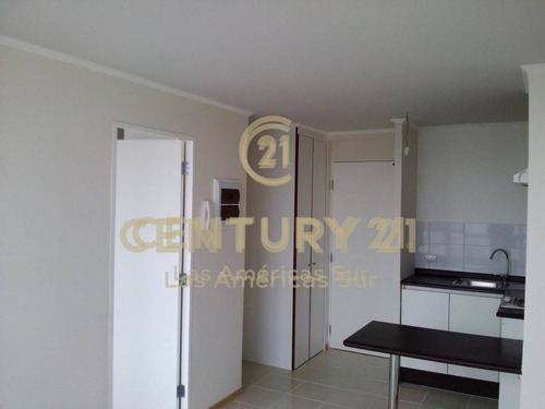 Imagen 2 de 12 de Dpto. En Venta De Inversión Estación Central Cercano A Me...