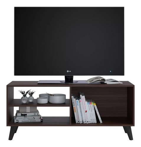 Imagen 2 de 4 de Mueble Rack Tv Ilusion Tv 32 A 50