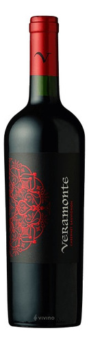 Vino Veramonte Reserva Cabernet Sauvignon 750cc