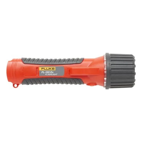 Linterna Fluke Fl-120 Ex Intrínsecamente Segura 200lm Ip6x