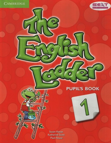 The English Ladder 1 - Student's Book