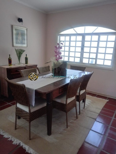 Imagem 3 de 24 de Casa No Condomínio Higienópolis - Ca00094 - 68225539