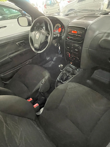Fiat Strada 1.4 Hard Working Flex 2p