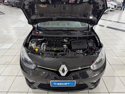 Renault Fluence 2.0 DYNAMIQUE PLUS 16V FLEX 4P AUTOMÁTICO