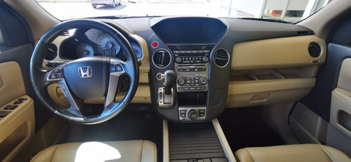 Imagen 9 de 14 de Honda Pilot 2013