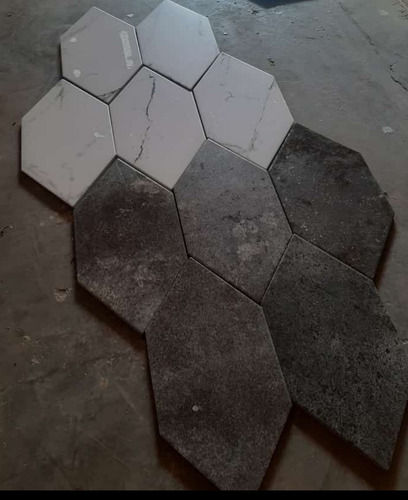 Hexagonos Españoles De Moda 22*25