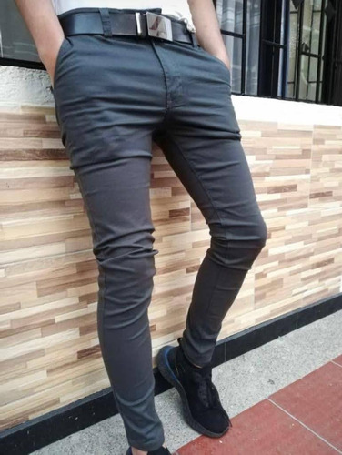 Pantalones Dril- Tienda Online Ilner Cabrera