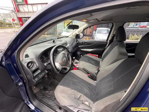 Nissan Frontier 2.0cc Mt Aa 4x2