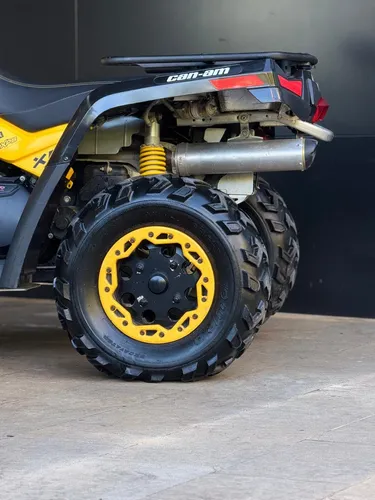 Can-am Outlander 800 Xxc 2011