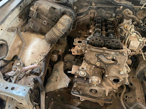 Imagen 5 de 9 de Toyota Hilux Chocada 2.4 2018 Al Día Para Transferir