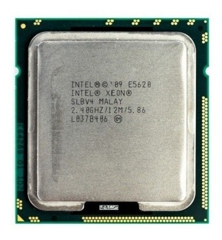 Processador Intel  Xeon Fclga1366 E5620