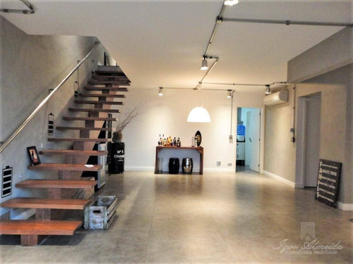 Imagem 6 de 30 de Cobertura Com 3 Dormitórios À Venda, 320 M² Por R$ 3.100.000,00 - Perdizes - São Paulo/sp - Co0511